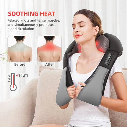 Revogue Shiatsu Massager